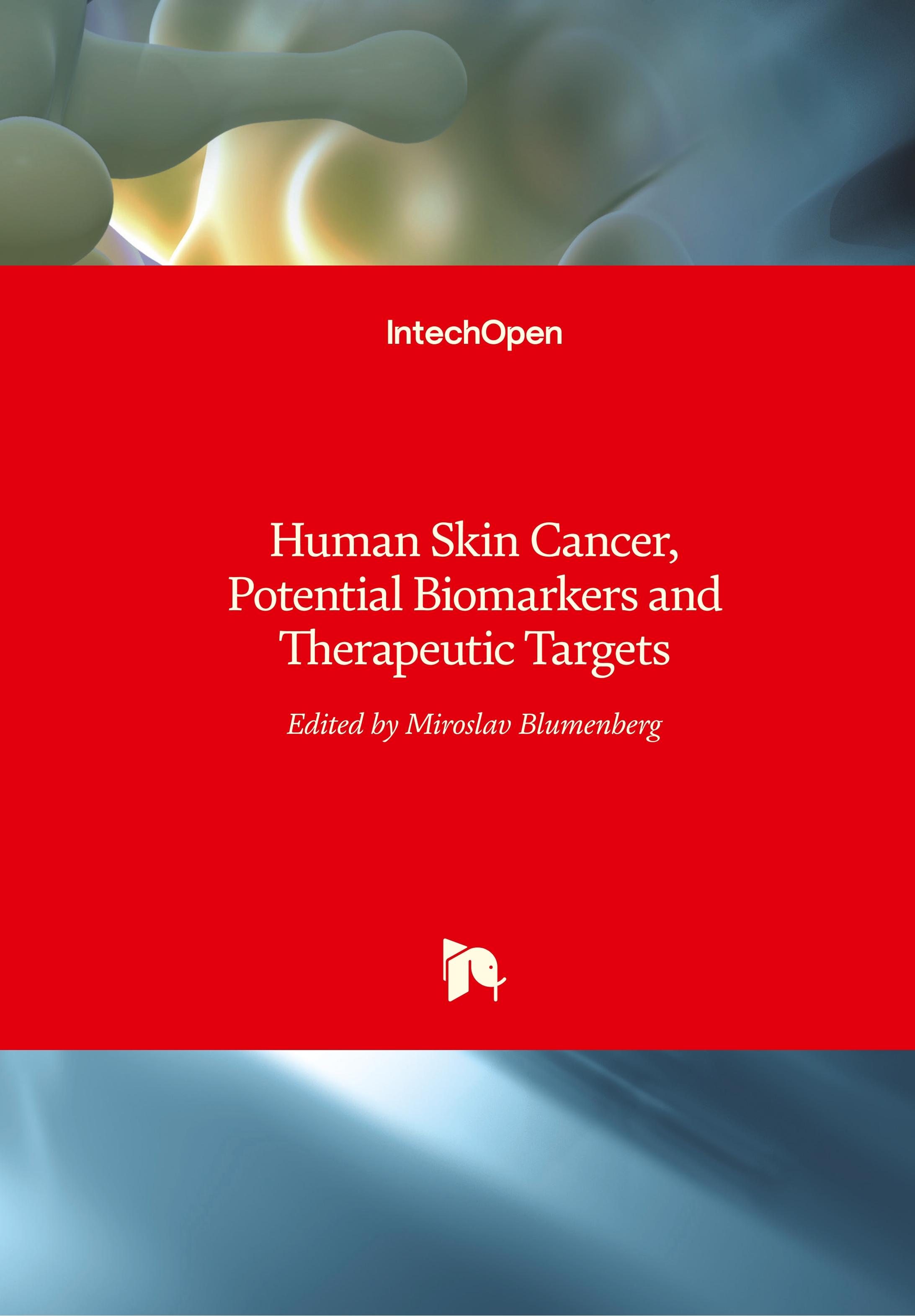 Vorderes Coverbild Human Skin Cancer, Potential Biomarkers and Therapeutic Targets