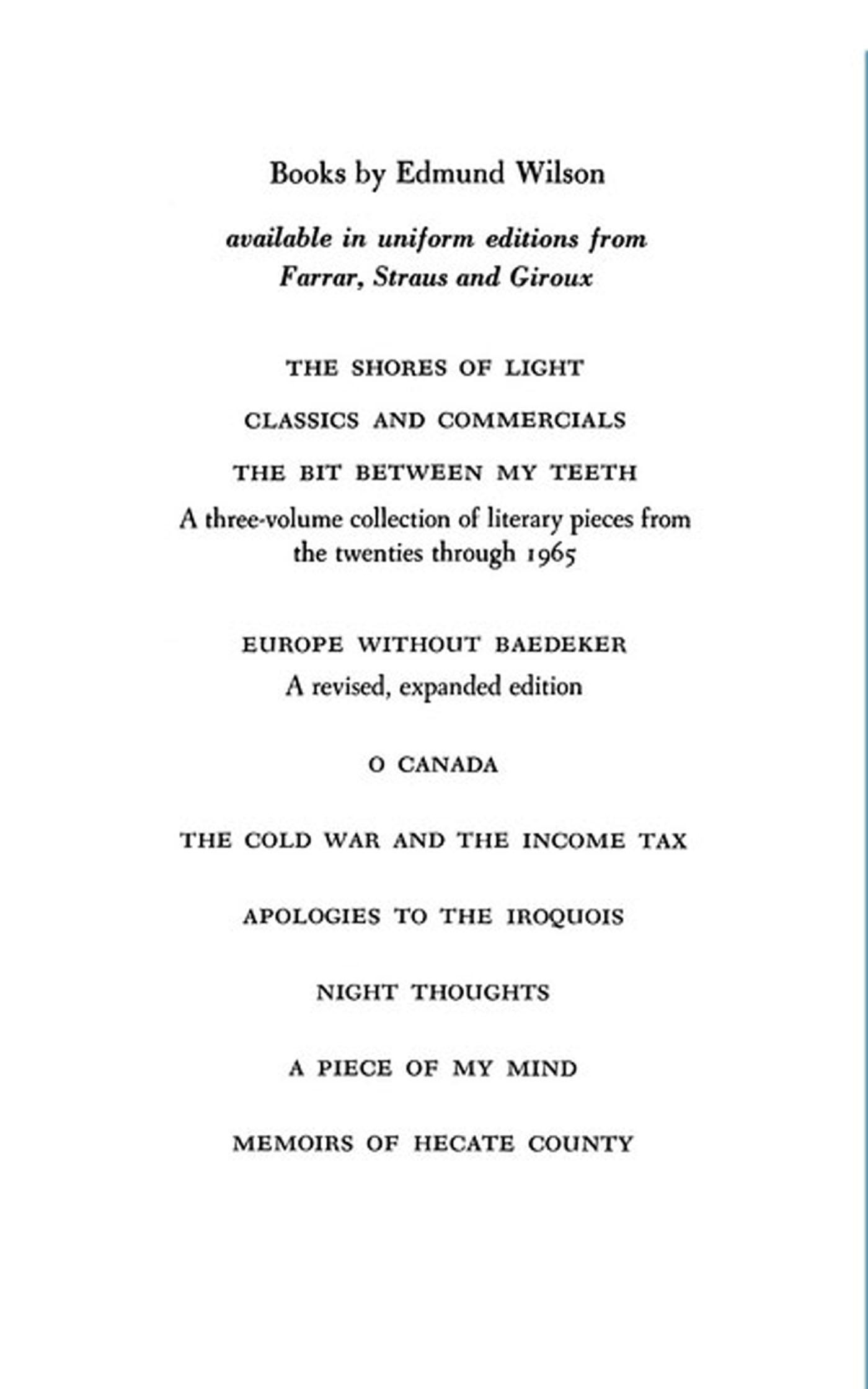 Rückseitencover Galahad and I Thought of Daisy