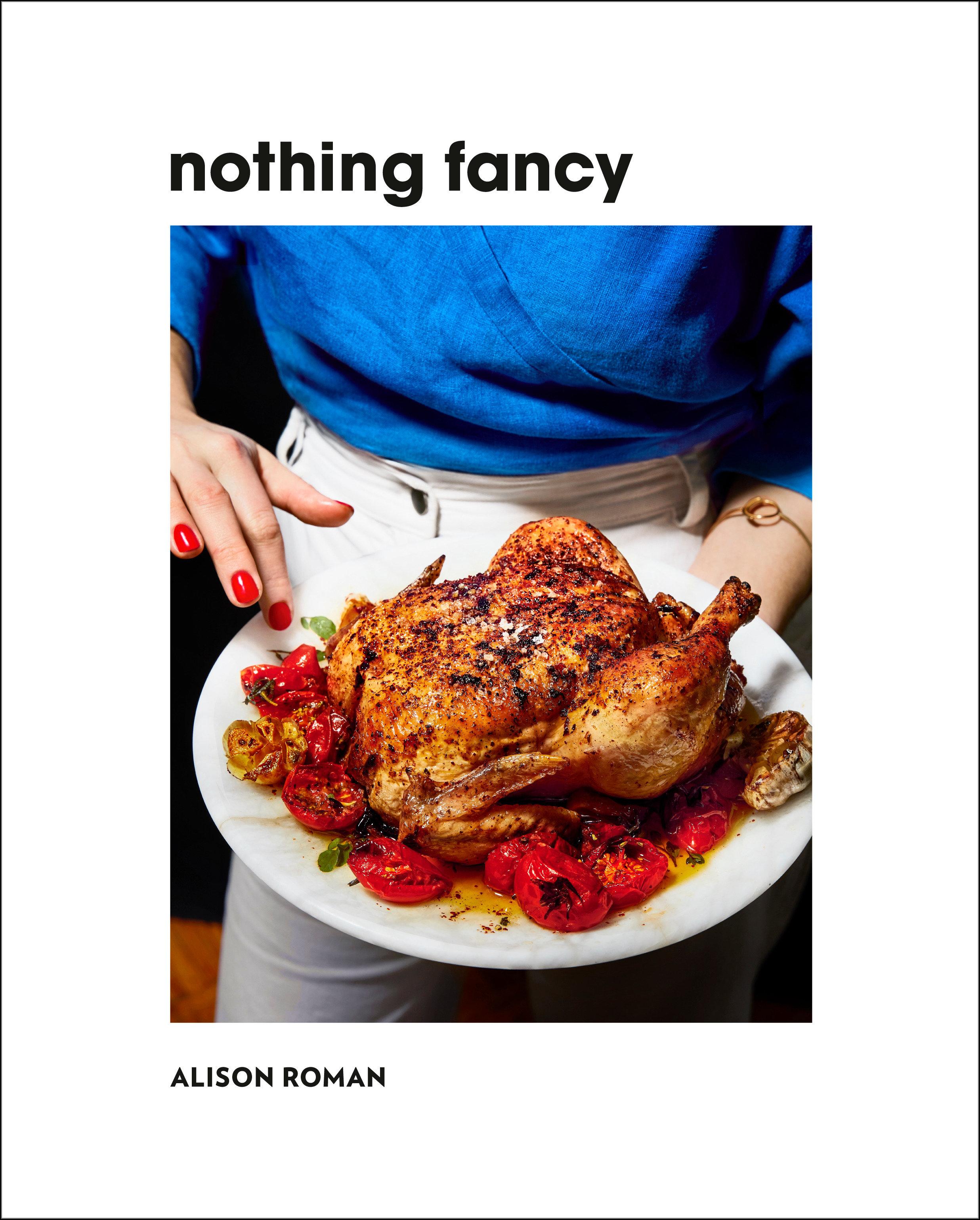 Vorderes Coverbild Nothing Fancy