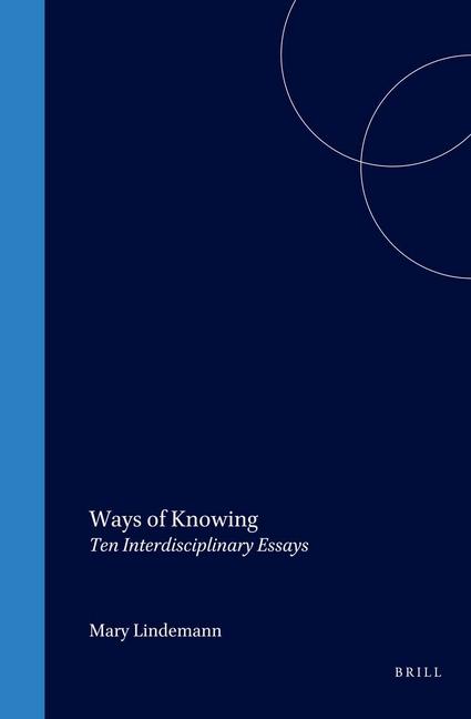 Vorderes Coverbild Ways of Knowing