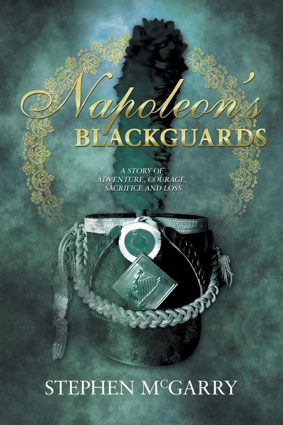 Vorderes Coverbild Napoleon's Blackguards