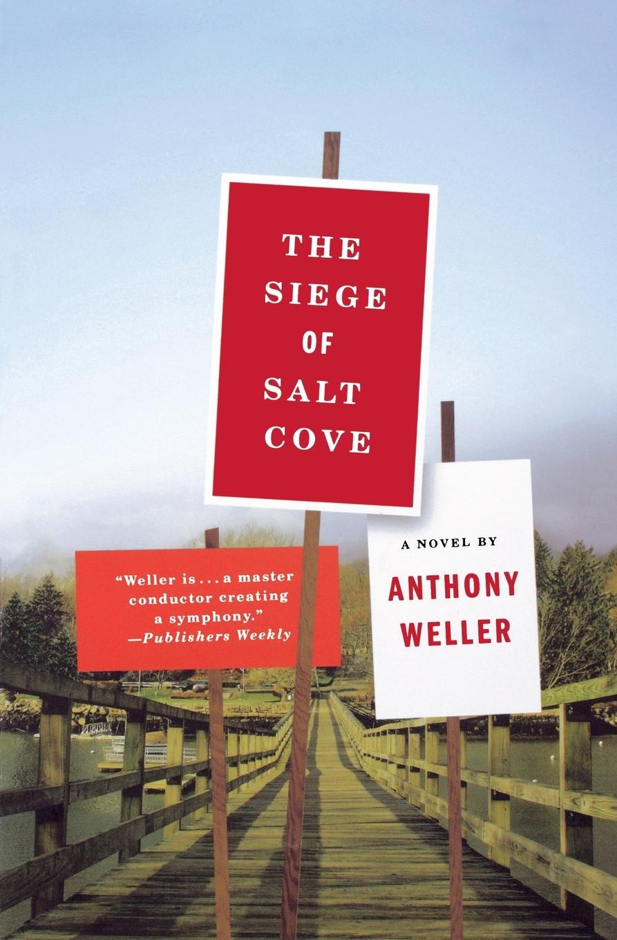 Vorderes Coverbild The Siege of Salt Cove