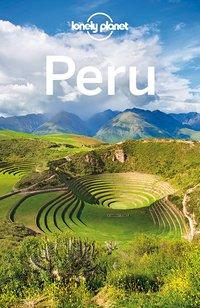 Vorderes Coverbild Lonely Planet Reiseführer Peru
