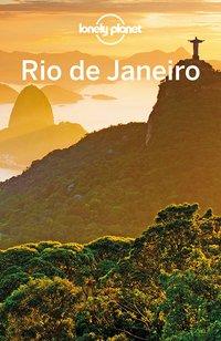 Vorderes Coverbild Lonely Planet Reiseführer Rio de Janeiro