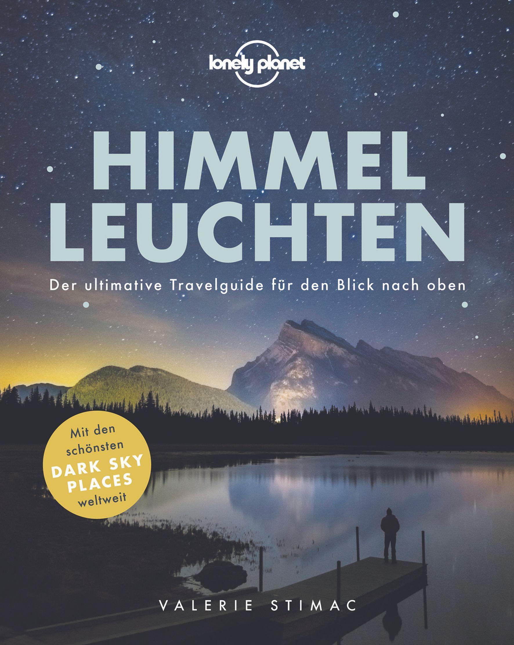 Vorderes Coverbild Lonely Planet Himmelleuchten