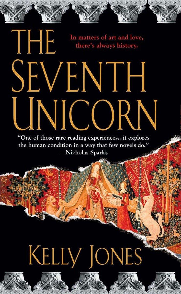 Vorderes Coverbild The Seventh Unicorn