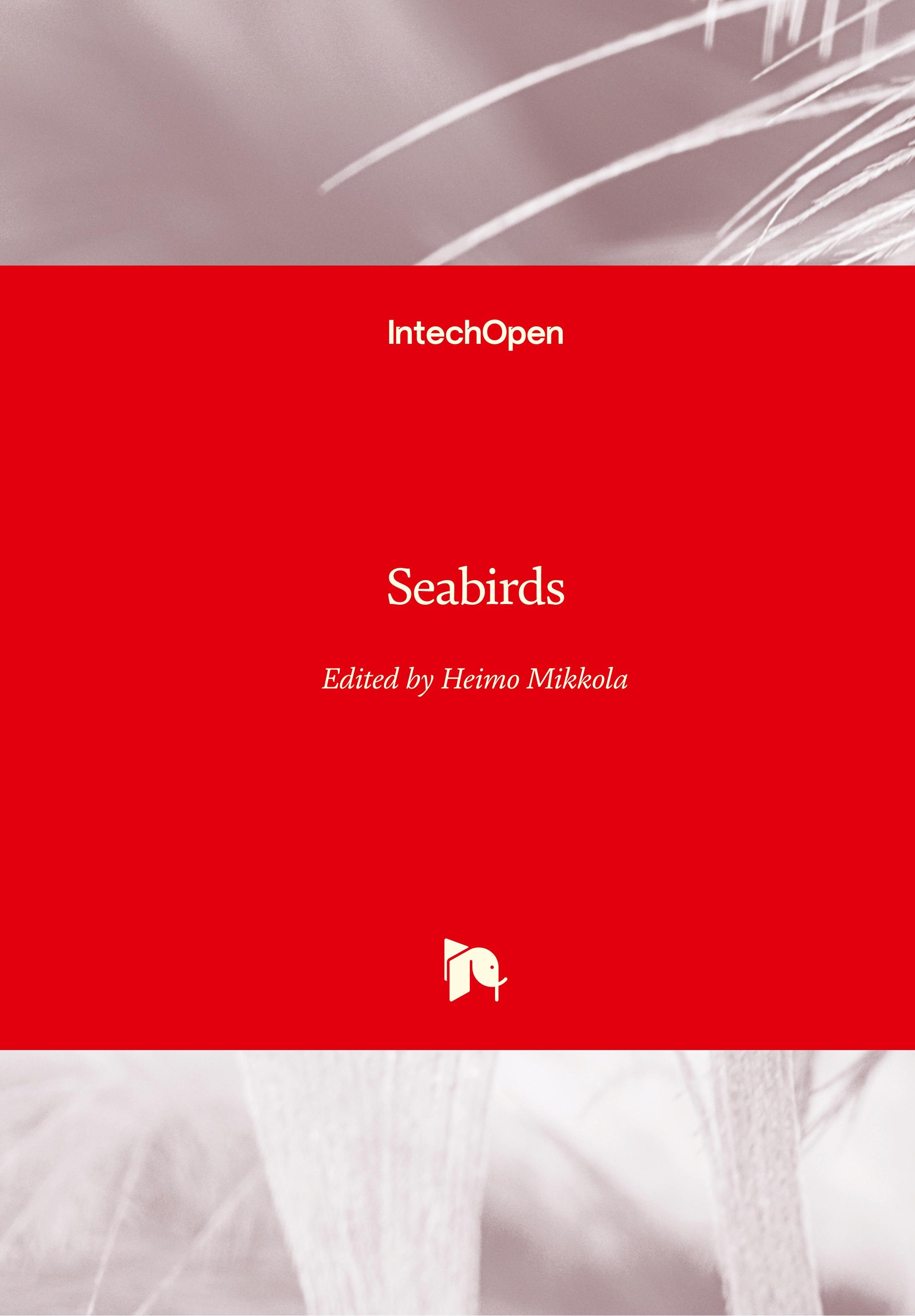 Vorderes Coverbild Seabirds