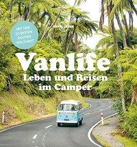 Vorderes Coverbild Lonely Planet Vanlife