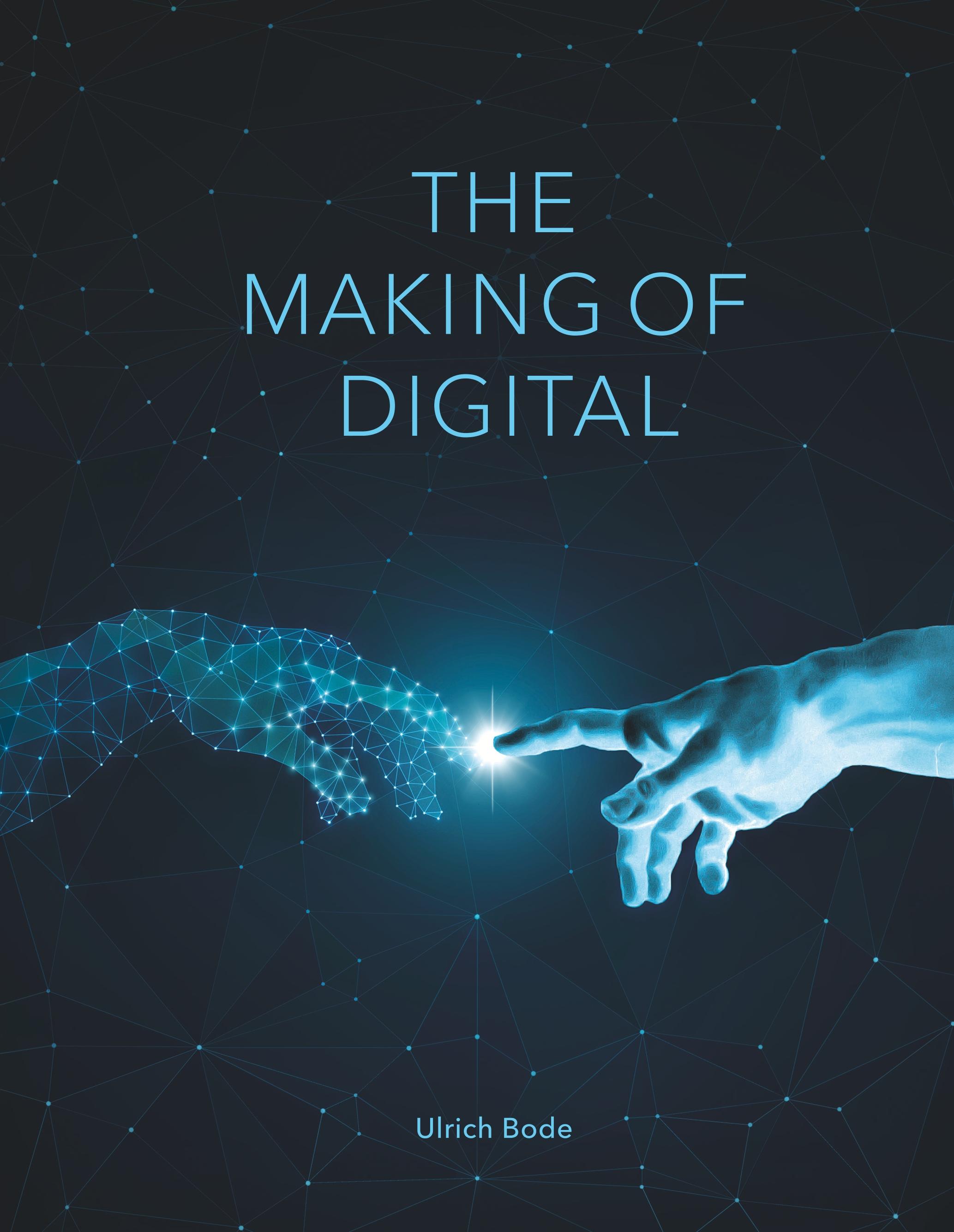 Vorderes Coverbild The Making of Digital