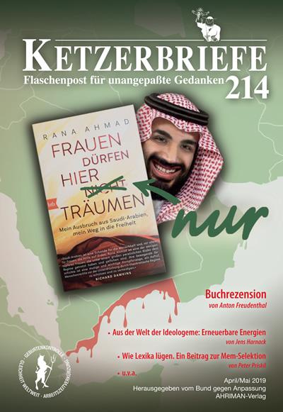 Vorderes Coverbild Buchrezension: Frauen dürfen hier nicht / nur träumen