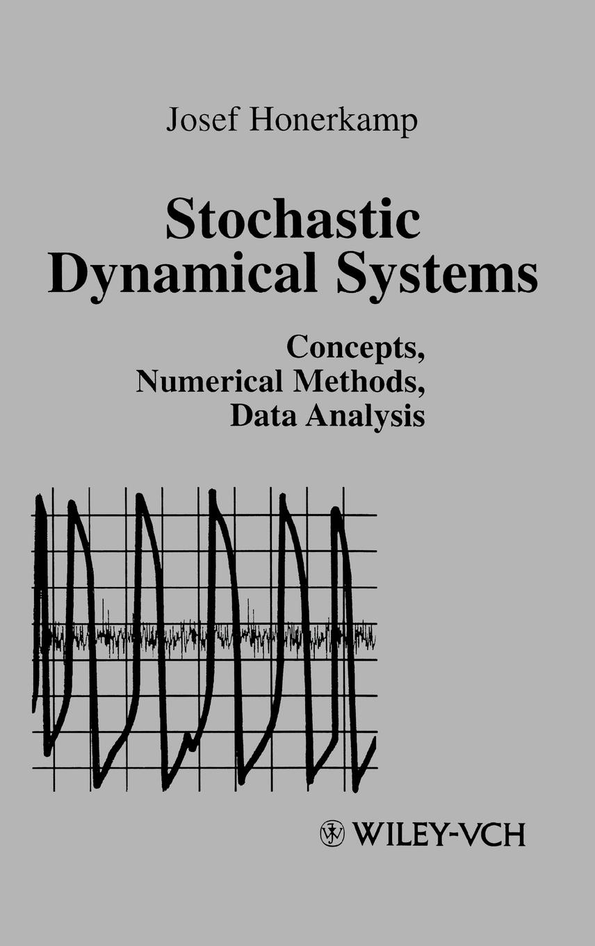 Vorderes Coverbild Stochastic Dynamical Systems
