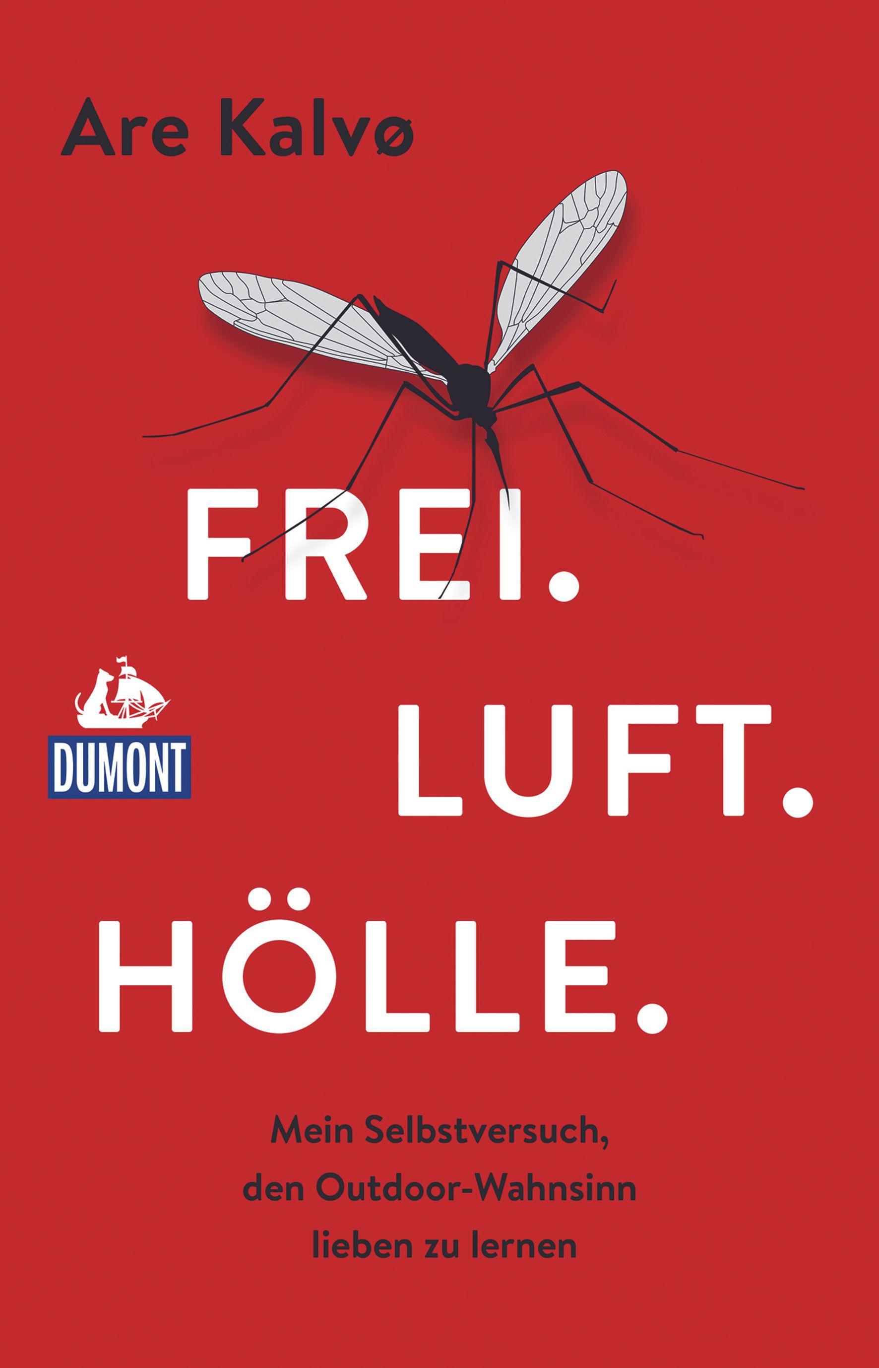 Vorderes Coverbild Frei. Luft. Hölle.