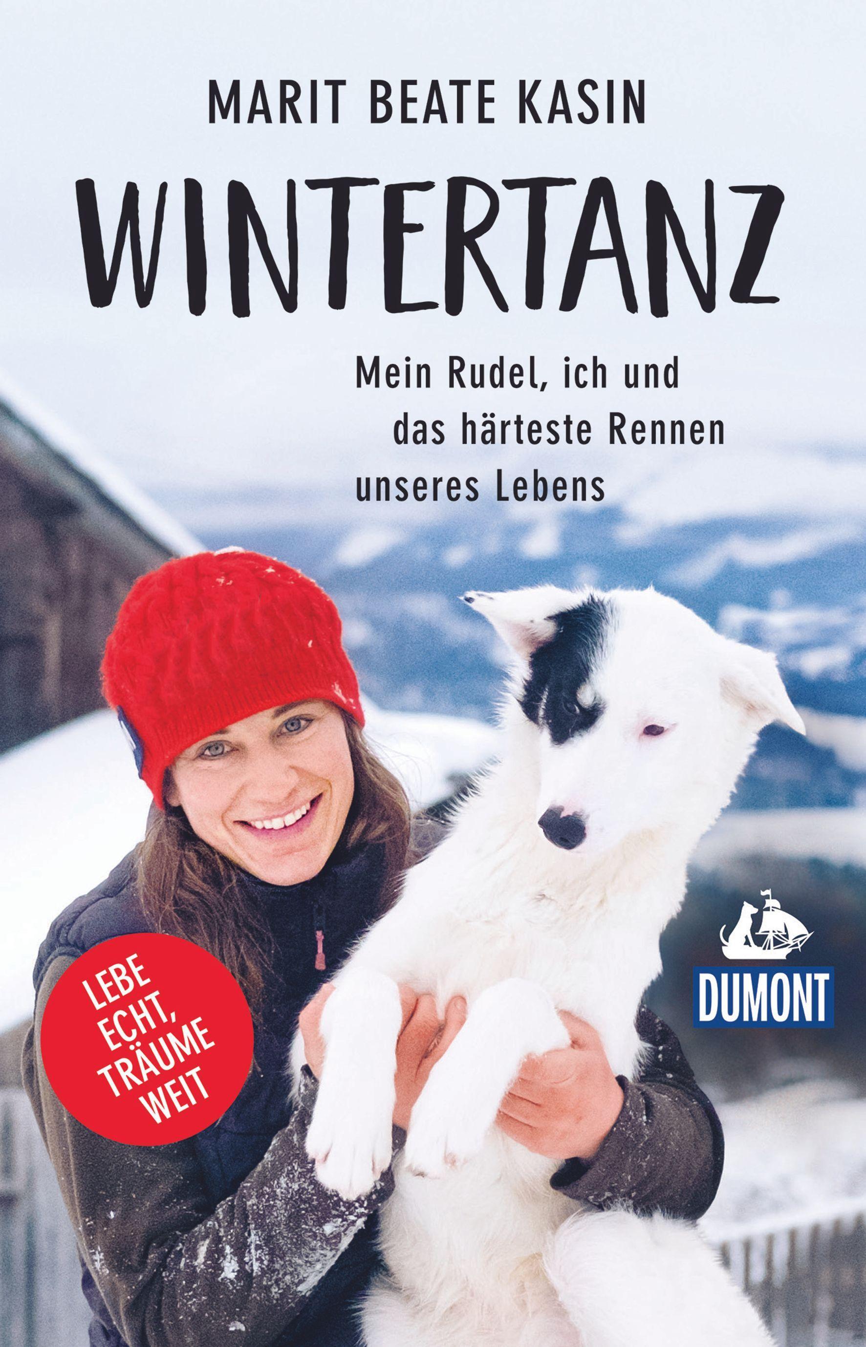 Vorderes Coverbild Wintertanz