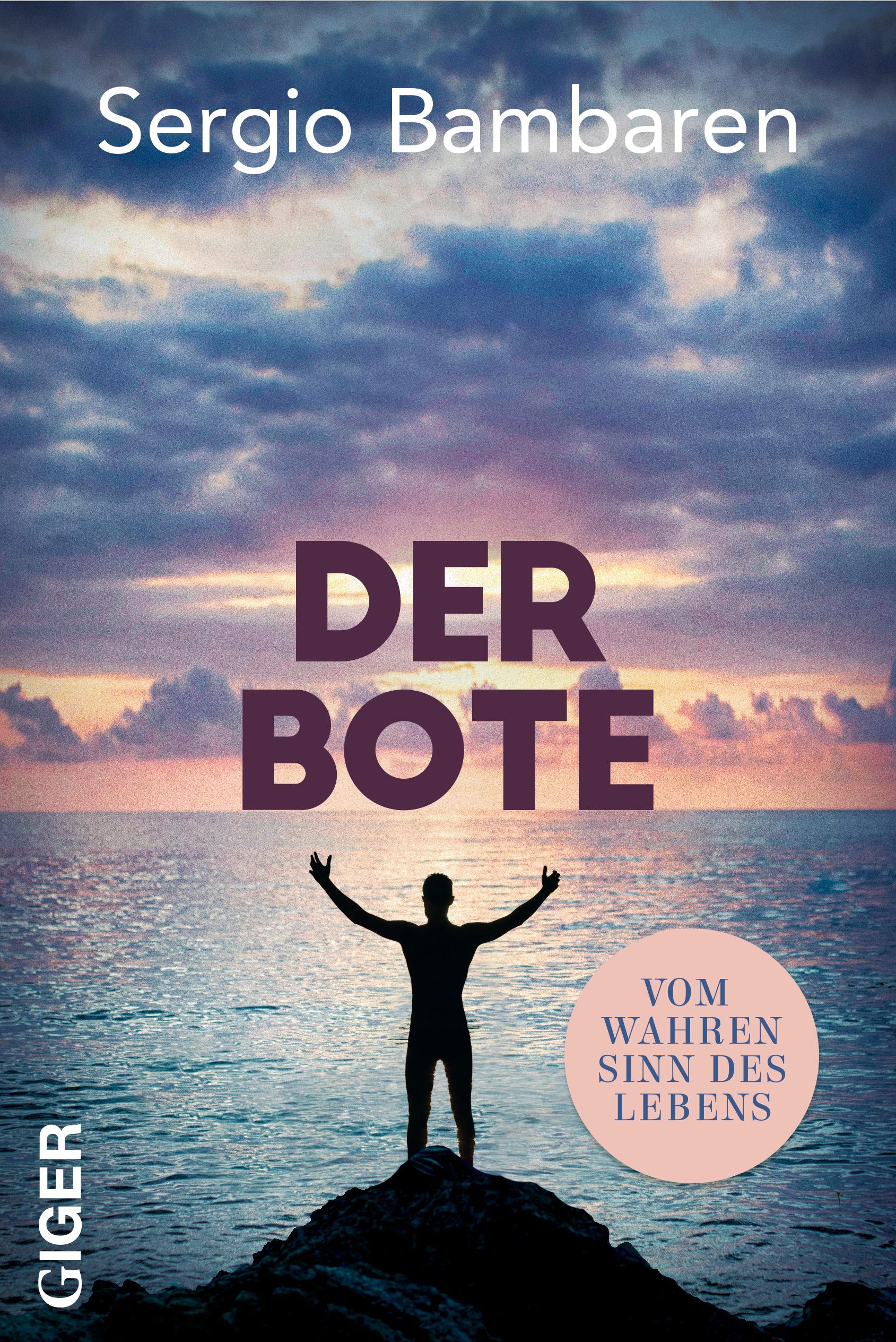 Vorderes Coverbild Der Bote