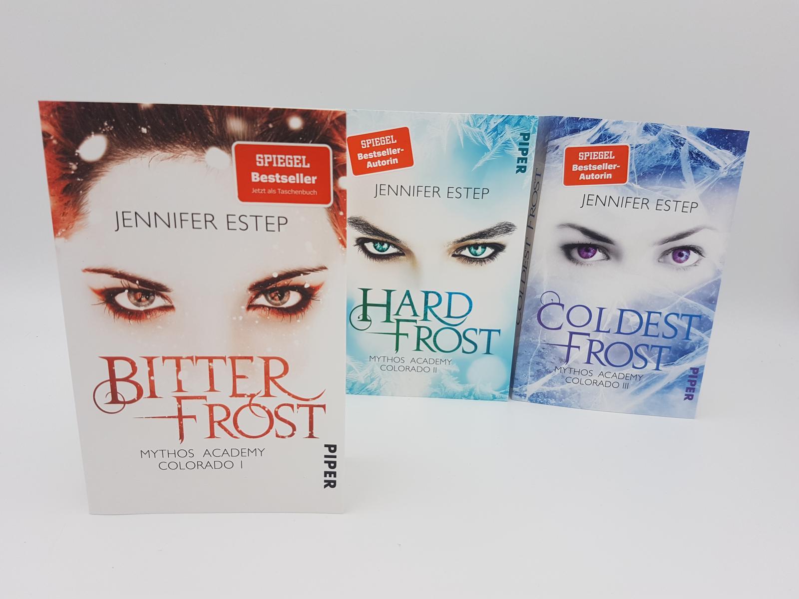 Beispielinhalt (Bild) Bitterfrost