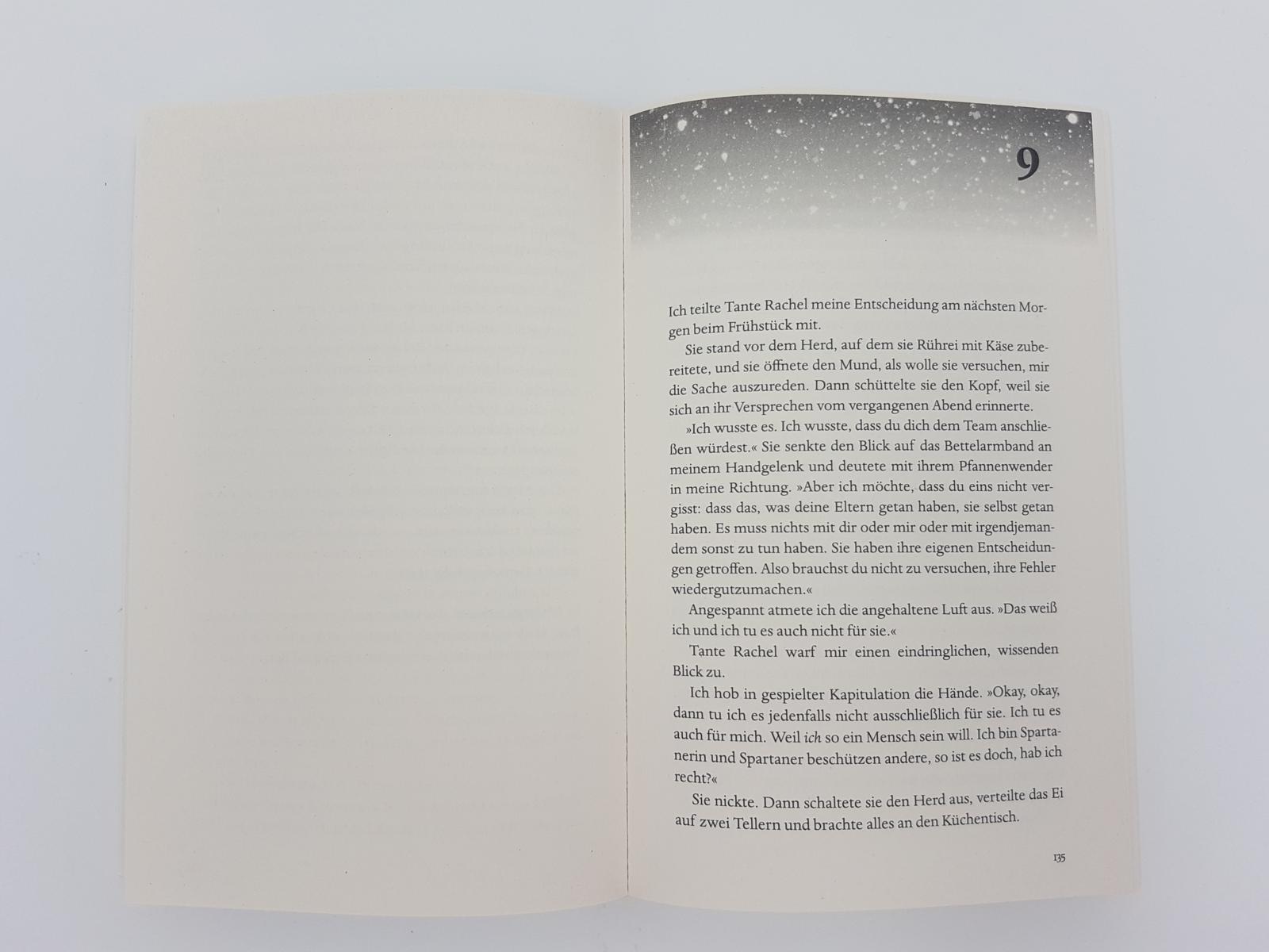 Beispielinhalt (Bild) Bitterfrost