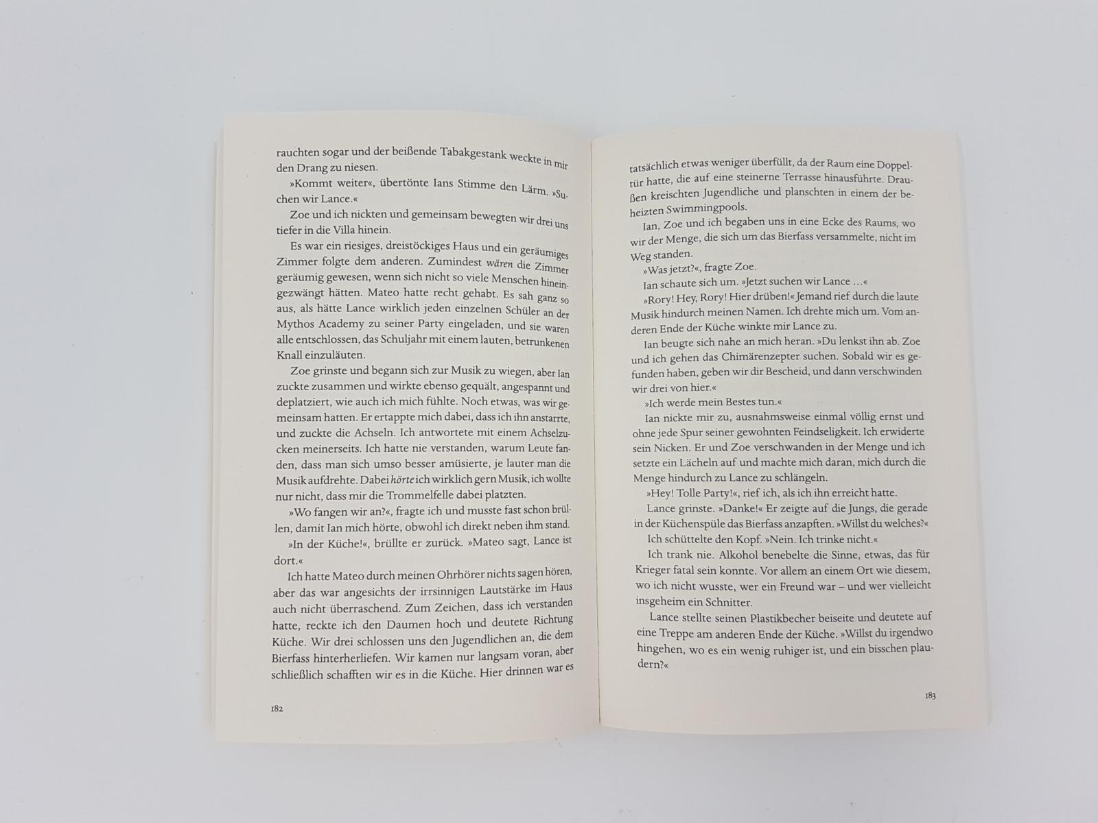 Beispielinhalt (Bild) Bitterfrost