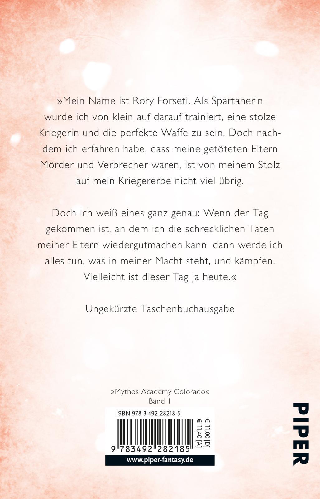 Rückseitencover Bitterfrost