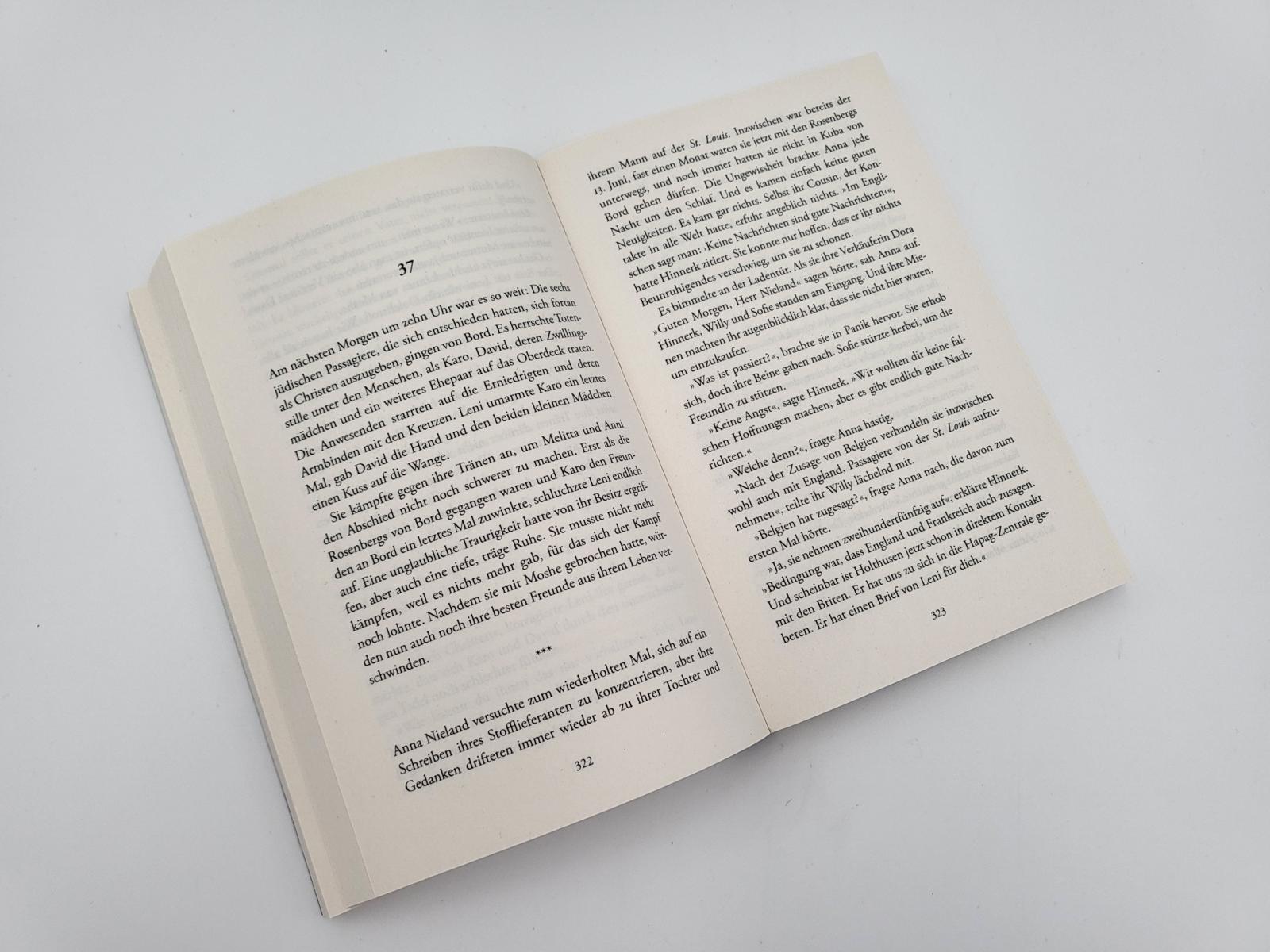 Beispielinhalt (Bild) Sehnsucht nach der Villa am Elbstrand