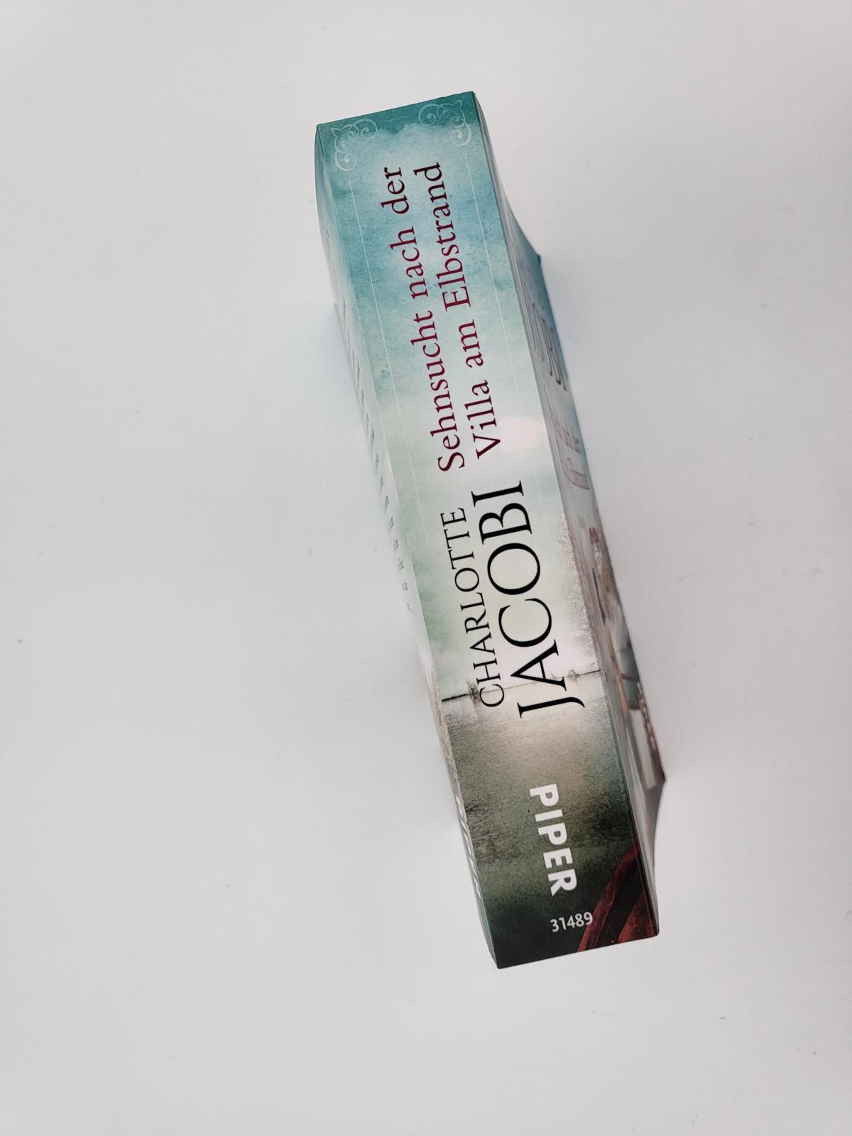 Beispielinhalt (Bild) Sehnsucht nach der Villa am Elbstrand