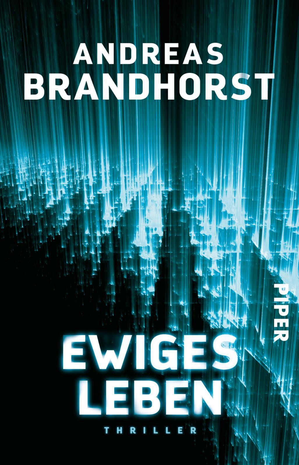 Vorderes Coverbild Ewiges Leben