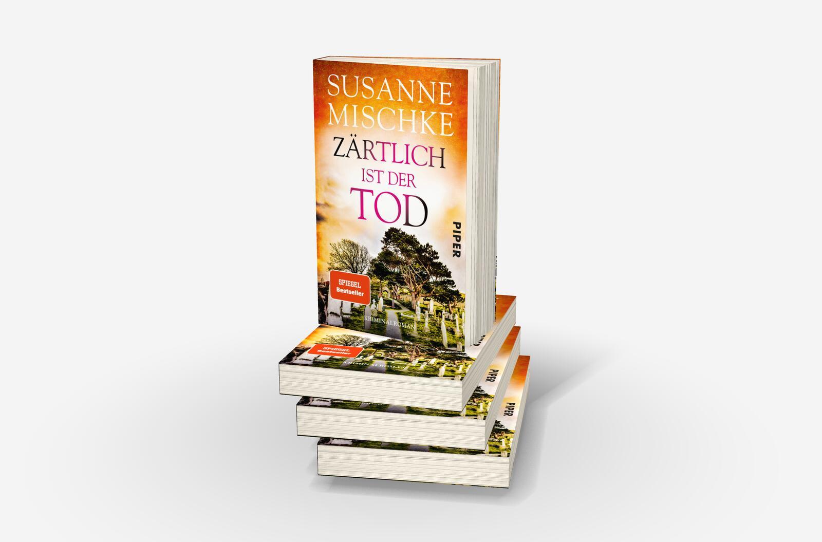 Beispielinhalt (Bild) Zärtlich ist der Tod