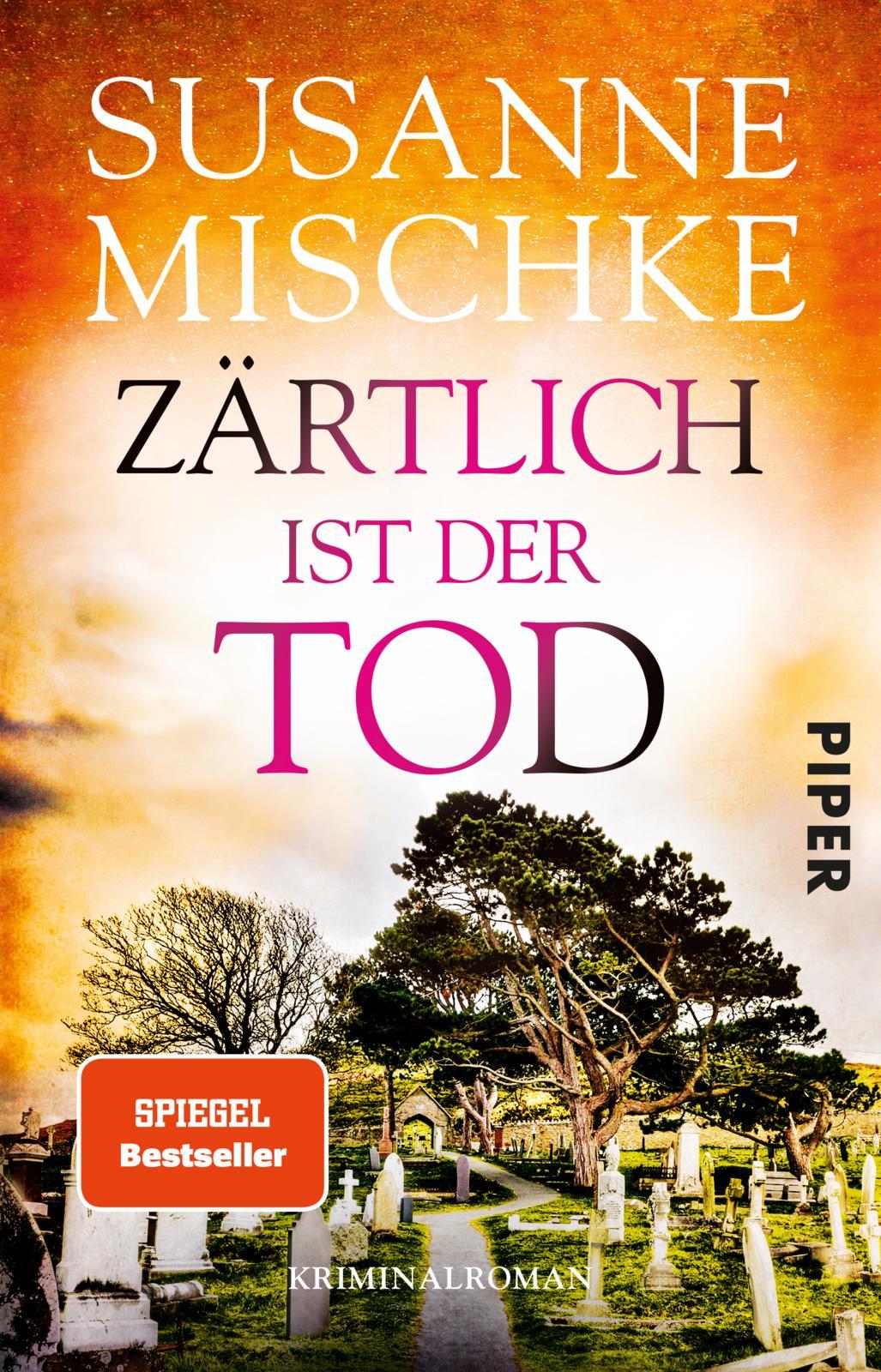 Vorderes Coverbild Zärtlich ist der Tod