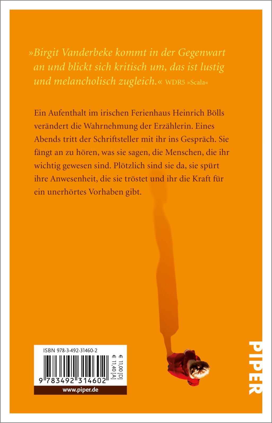 Rückseitencover Alle, die vor uns da waren