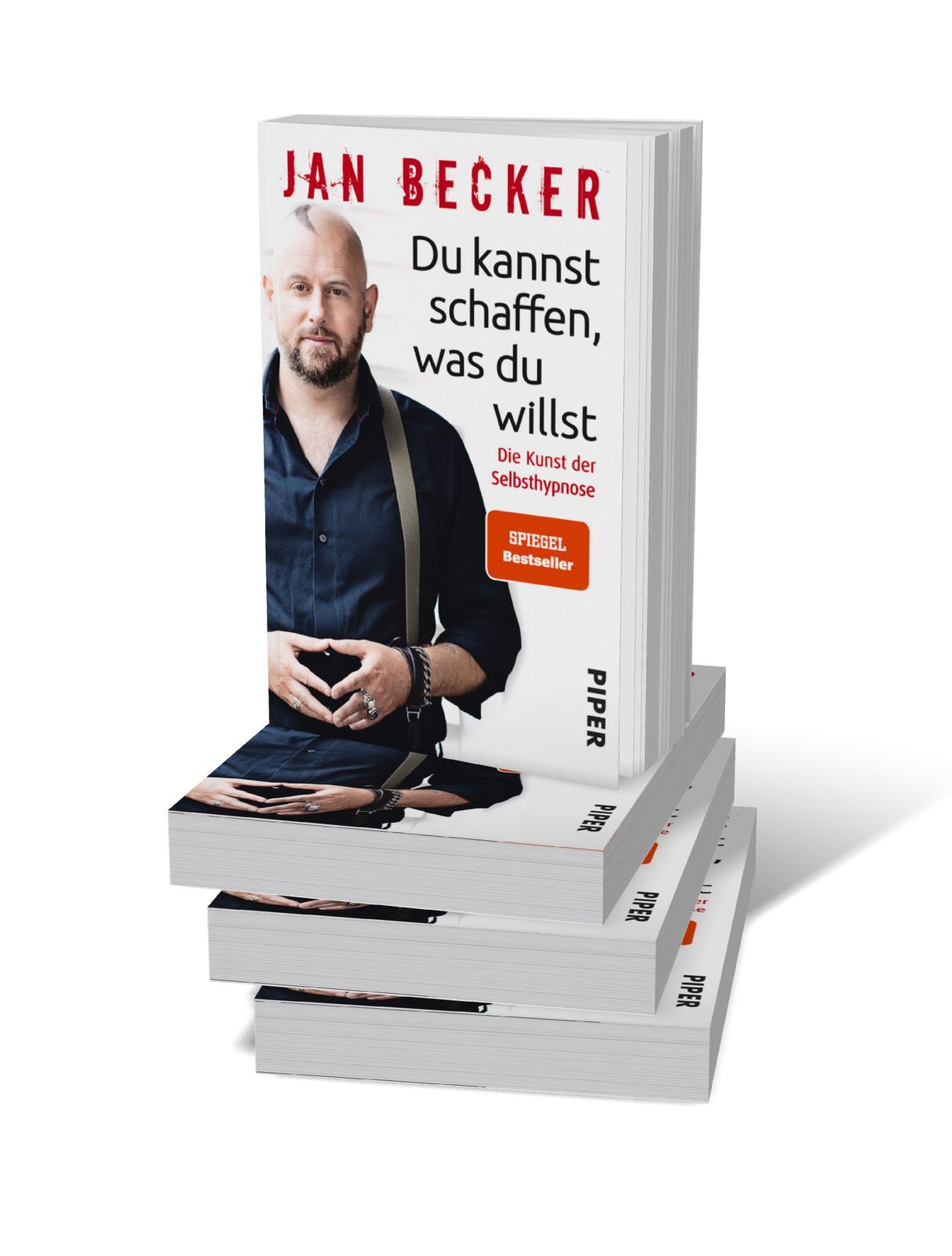 Beispielinhalt (Bild) Du kannst schaffen, was du willst