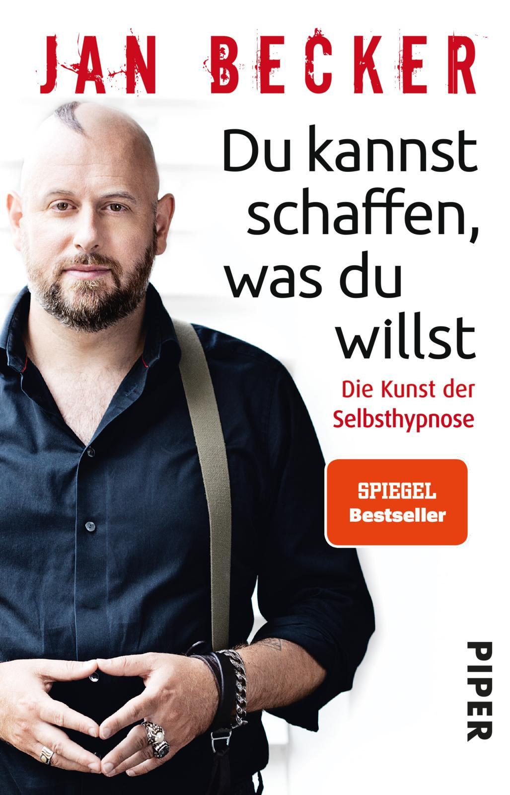 Vorderes Coverbild Du kannst schaffen, was du willst