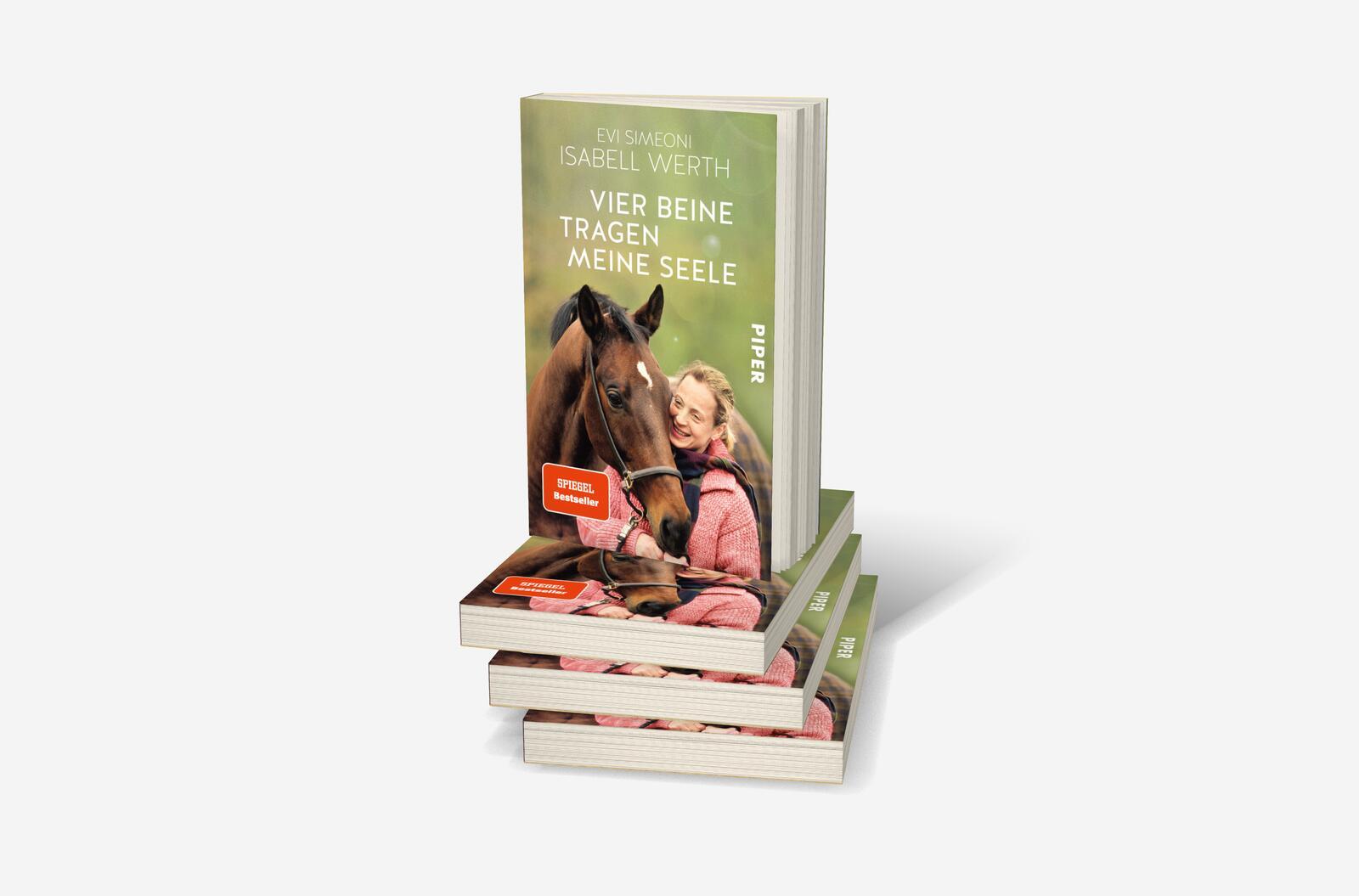 Beispielinhalt (Bild) Vier Beine tragen meine Seele