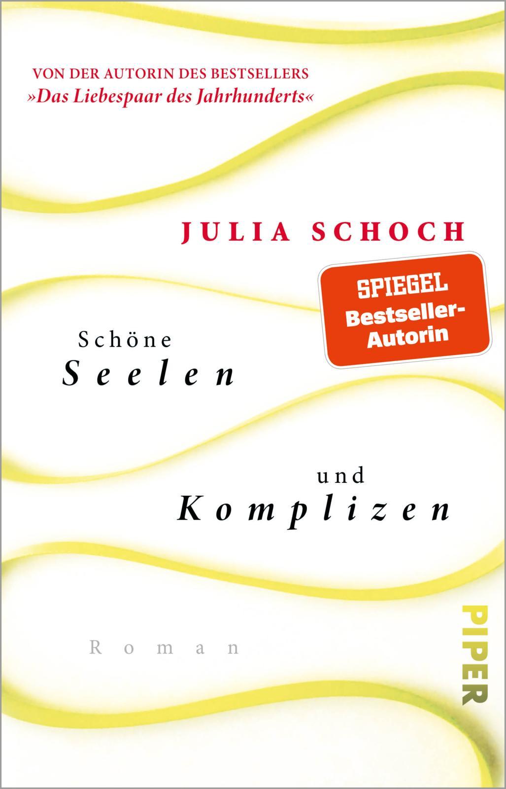 Vorderes Coverbild Schöne Seelen und Komplizen