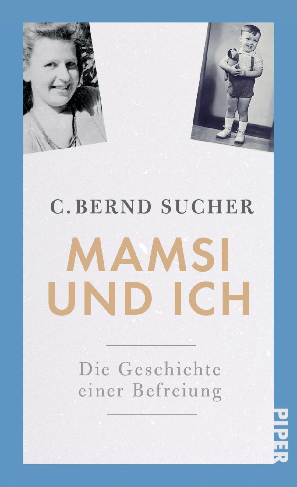 Vorderes Coverbild Mamsi und ich