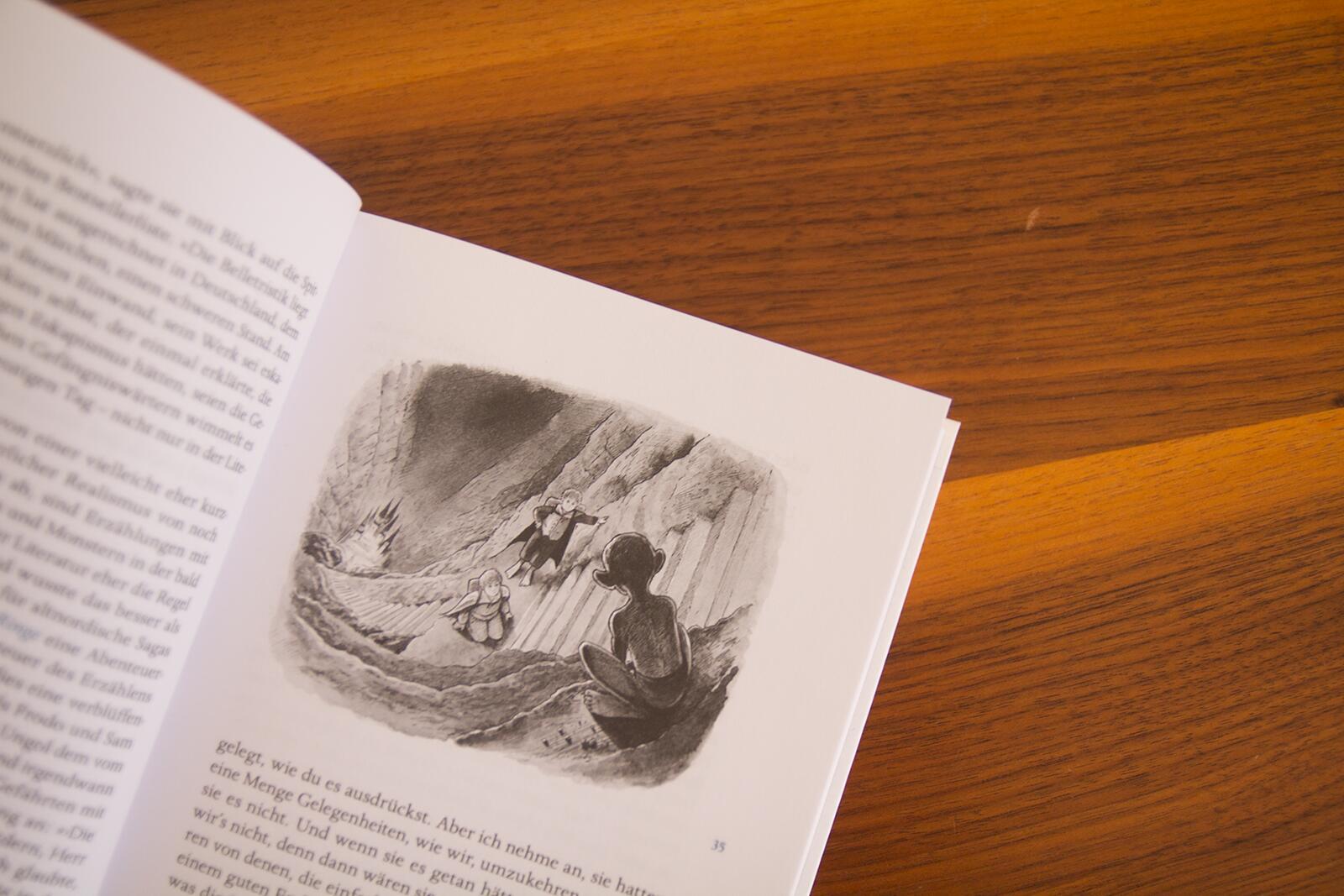 Beispielinhalt (Bild) Schecks Kanon