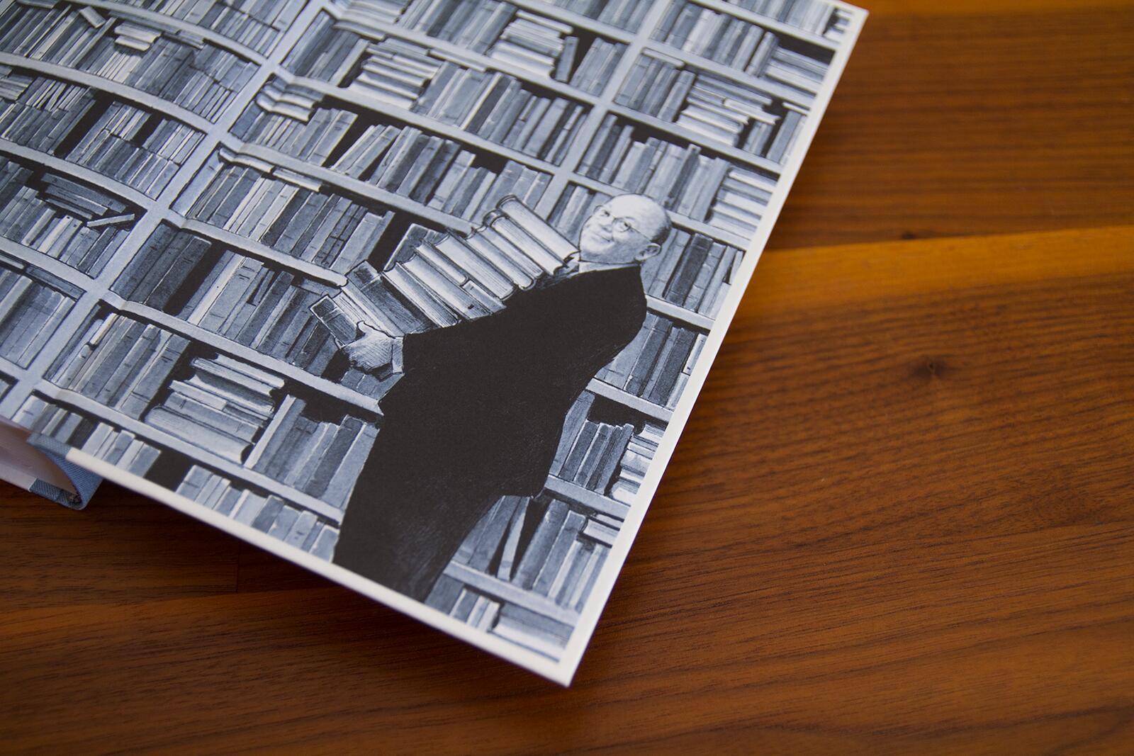 Beispielinhalt (Bild) Schecks Kanon