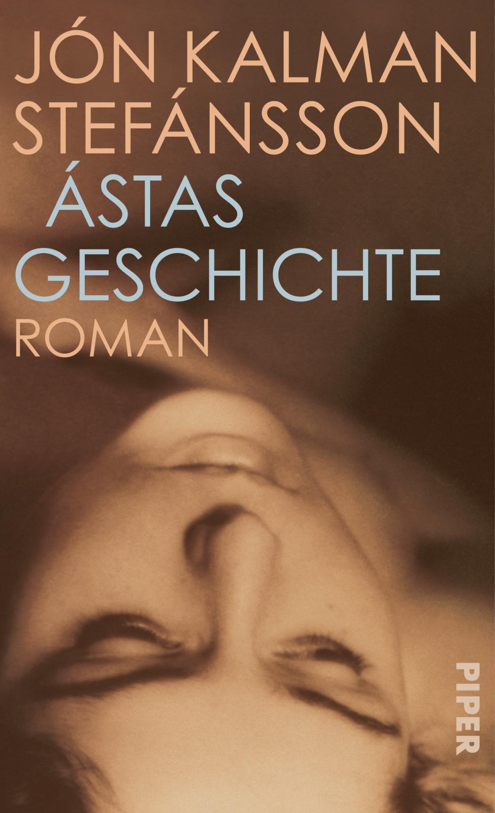 Vorderes Coverbild Ástas Geschichte