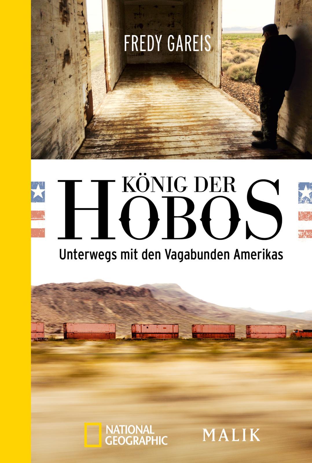 Vorderes Coverbild König der Hobos