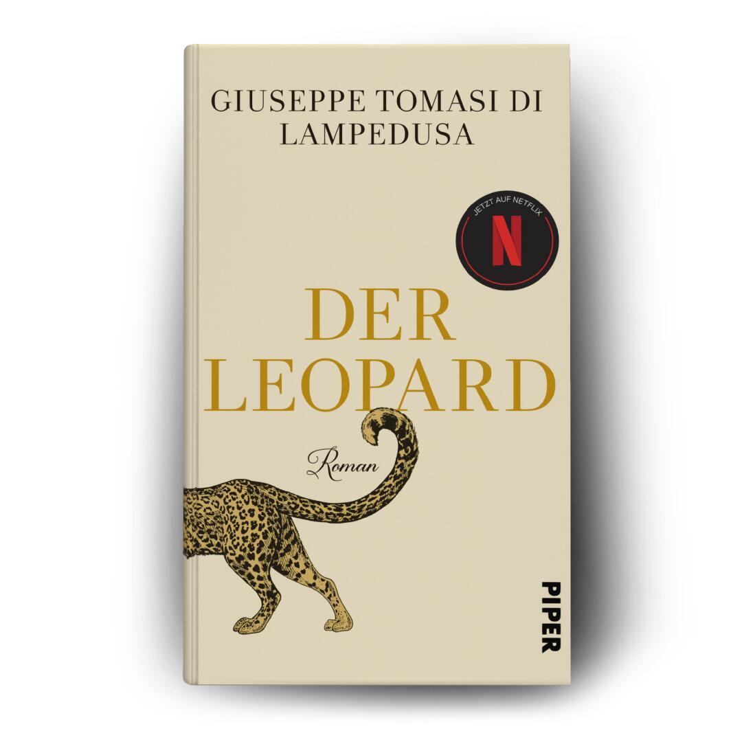 Beispielinhalt (Bild) Der Leopard