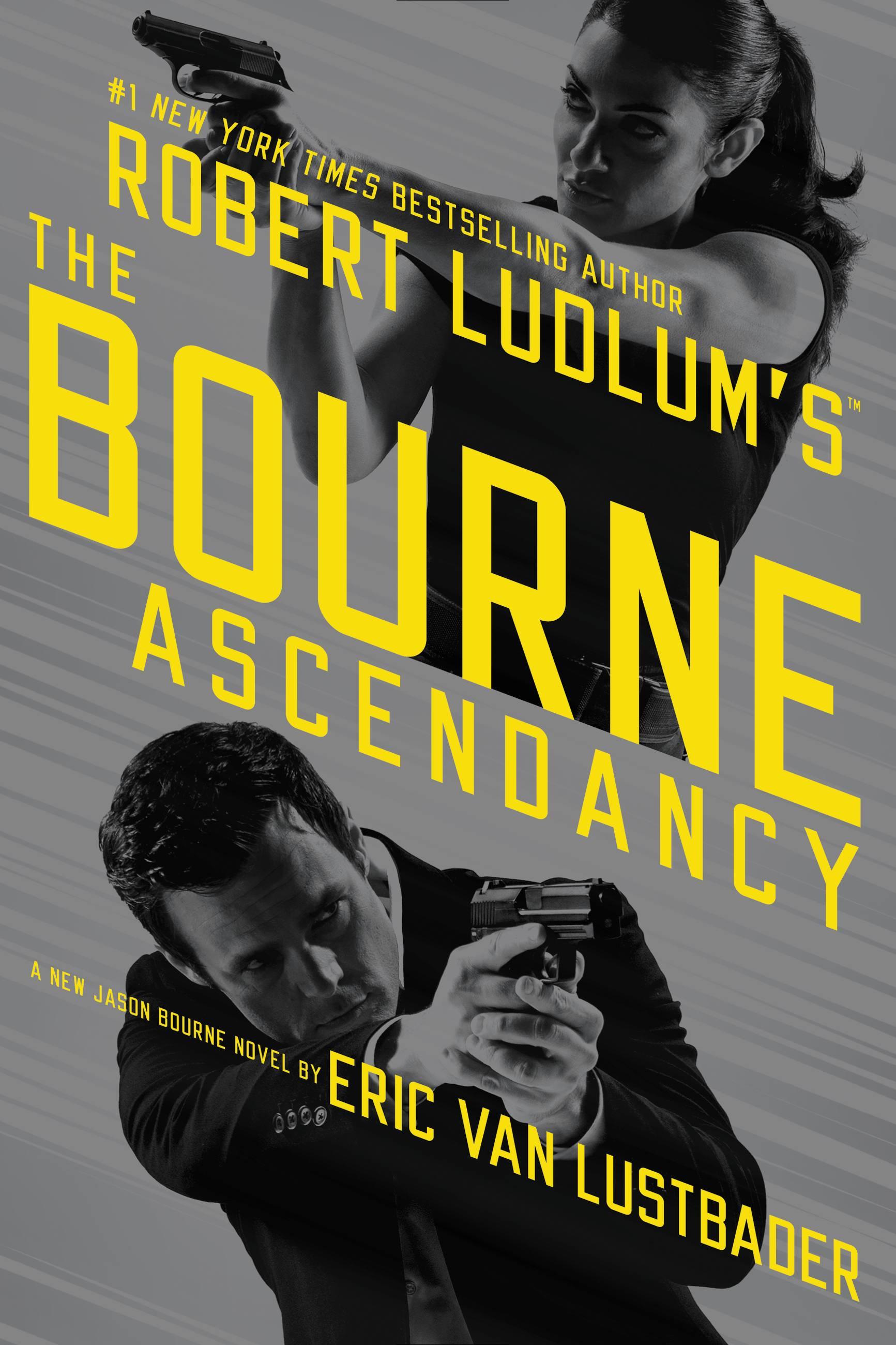 Vorderes Coverbild The Bourne Ascendancy