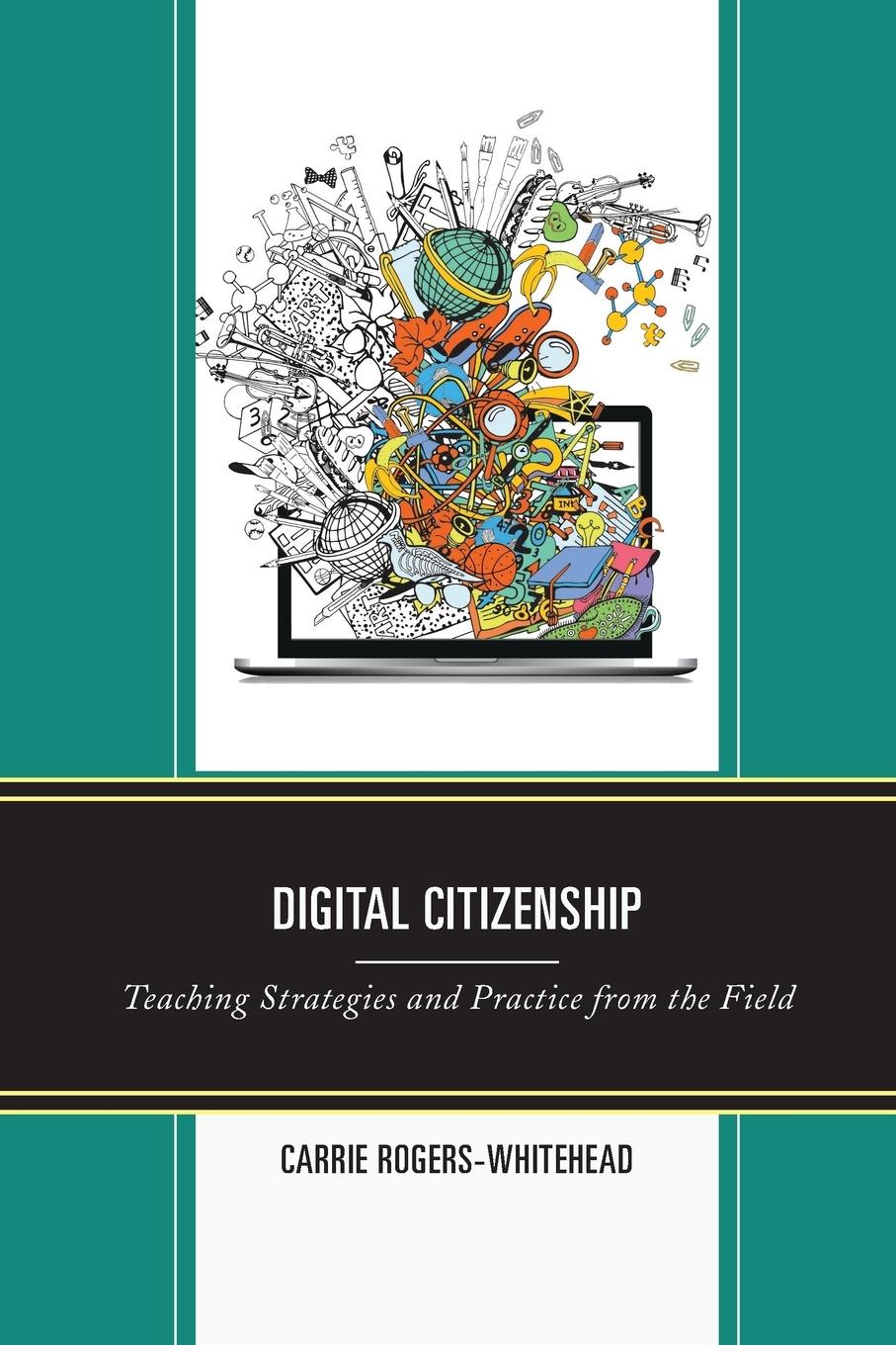 Vorderes Coverbild Digital Citizenship