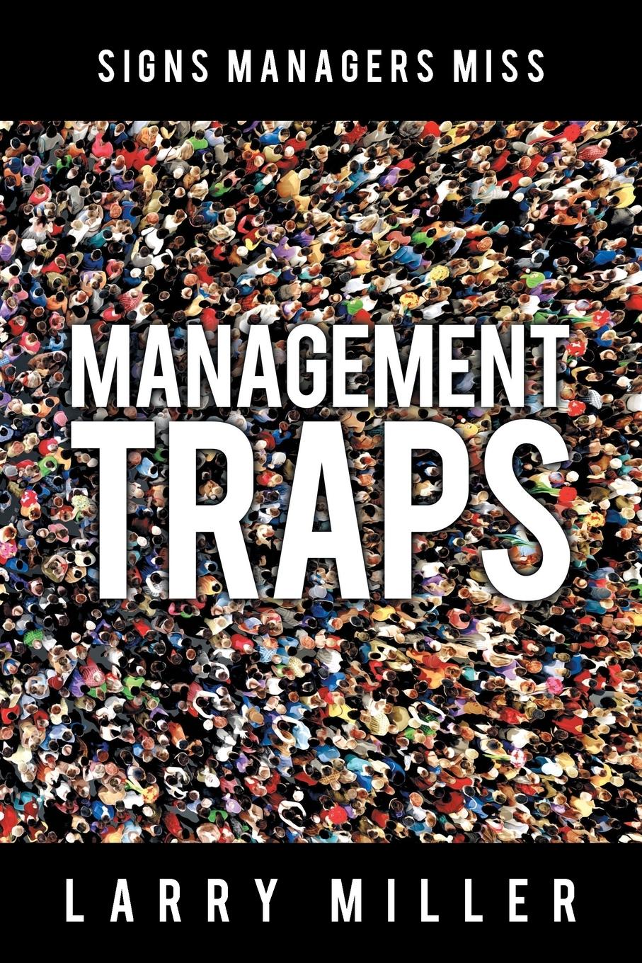 Vorderes Coverbild Management Traps