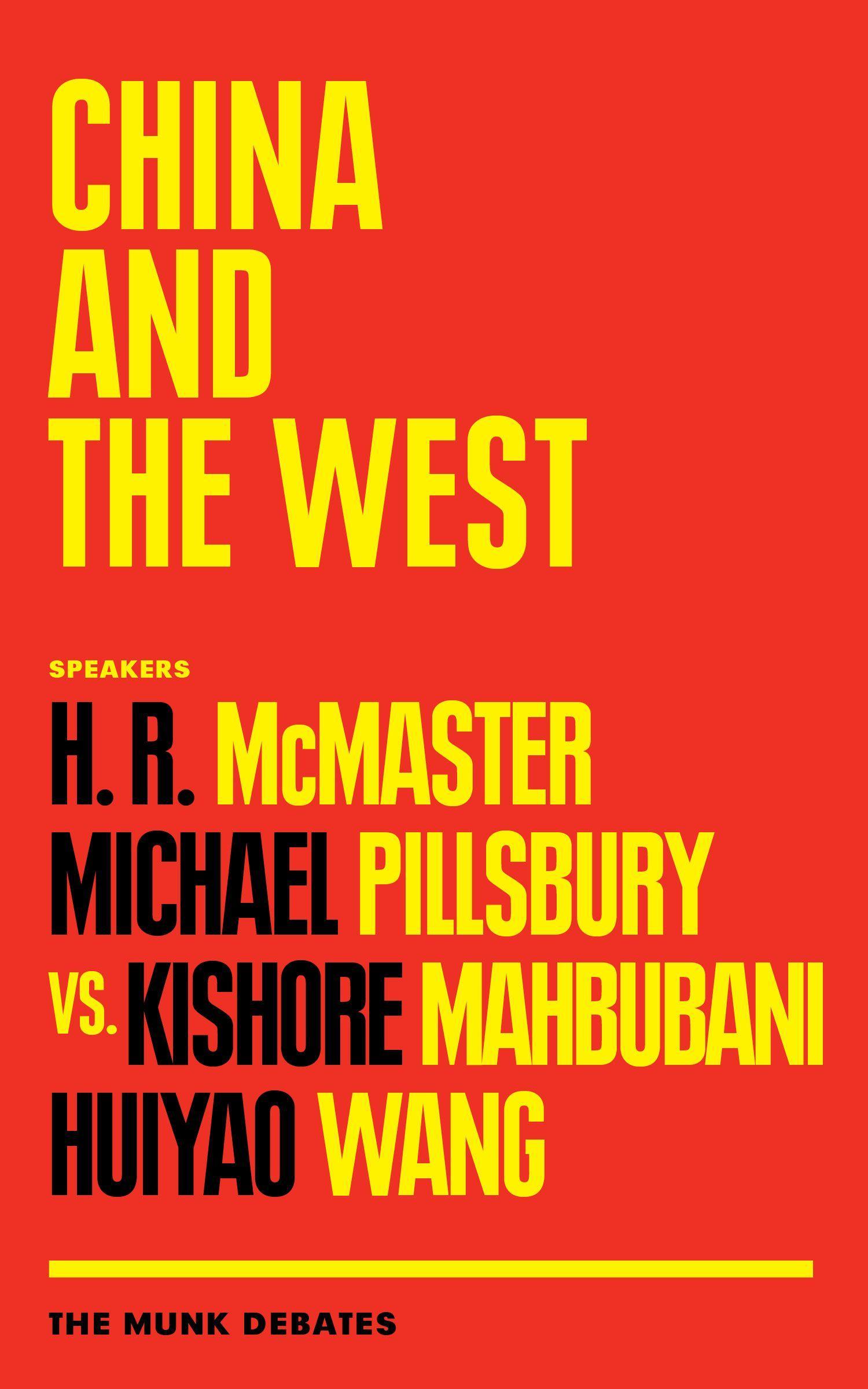 Vorderes Coverbild China and the West