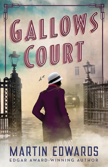 Vorderes Coverbild Gallows Court