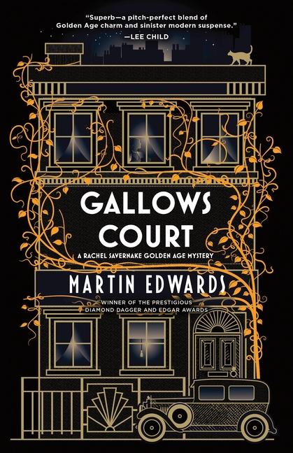 Vorderes Coverbild Gallows Court