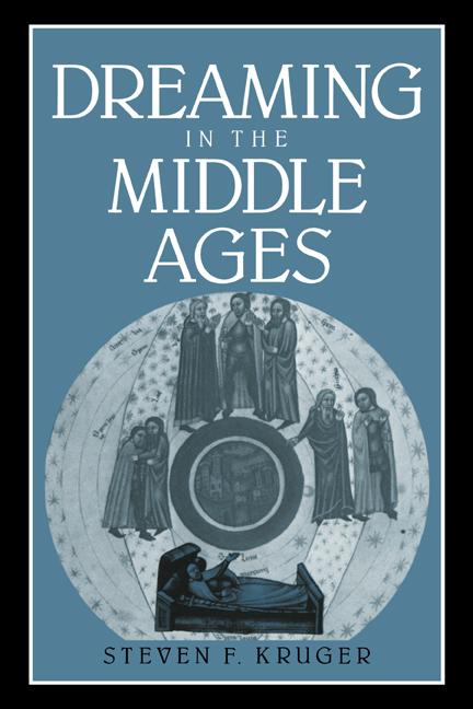 Vorderes Coverbild Dreaming in the Middle Ages