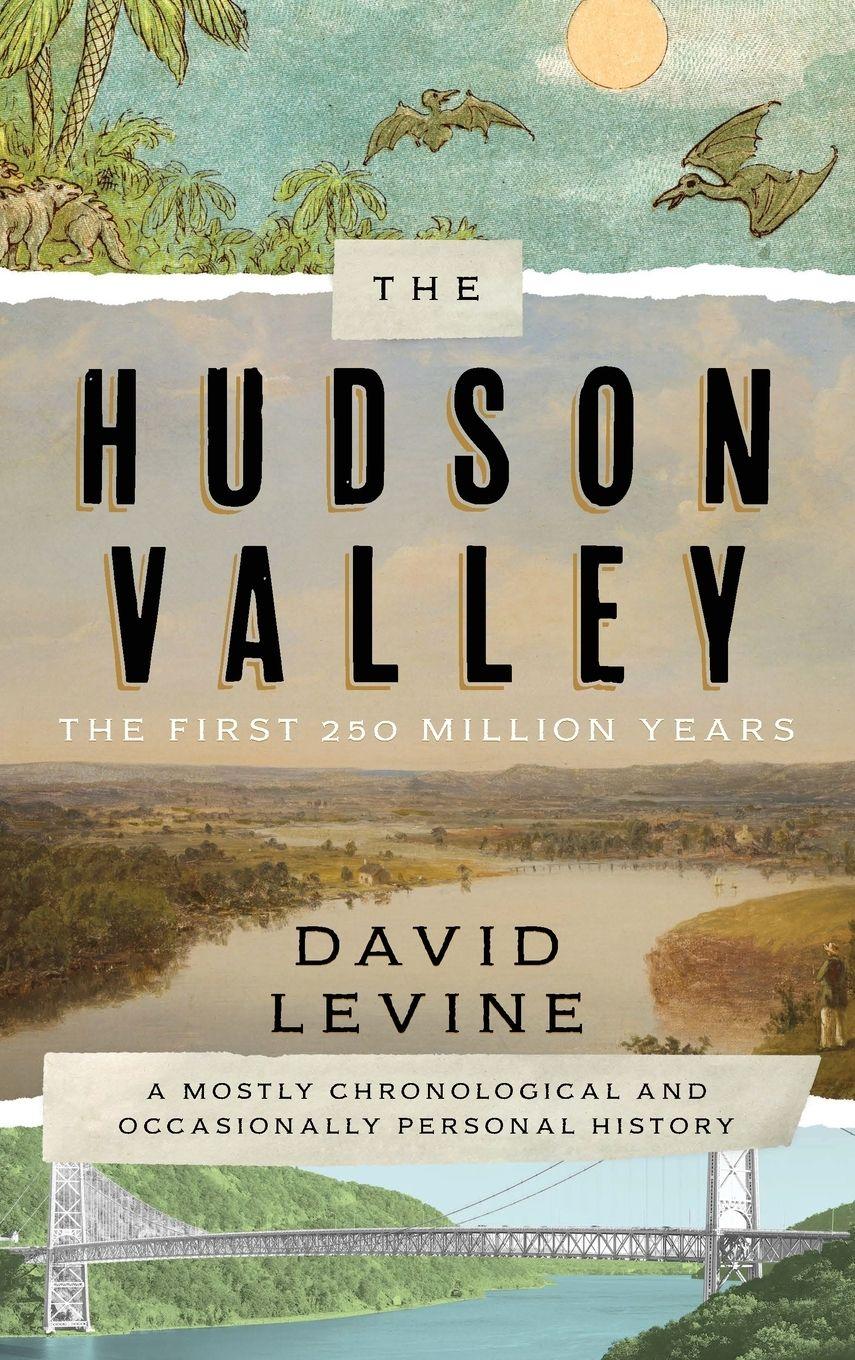 Vorderes Coverbild The Hudson Valley