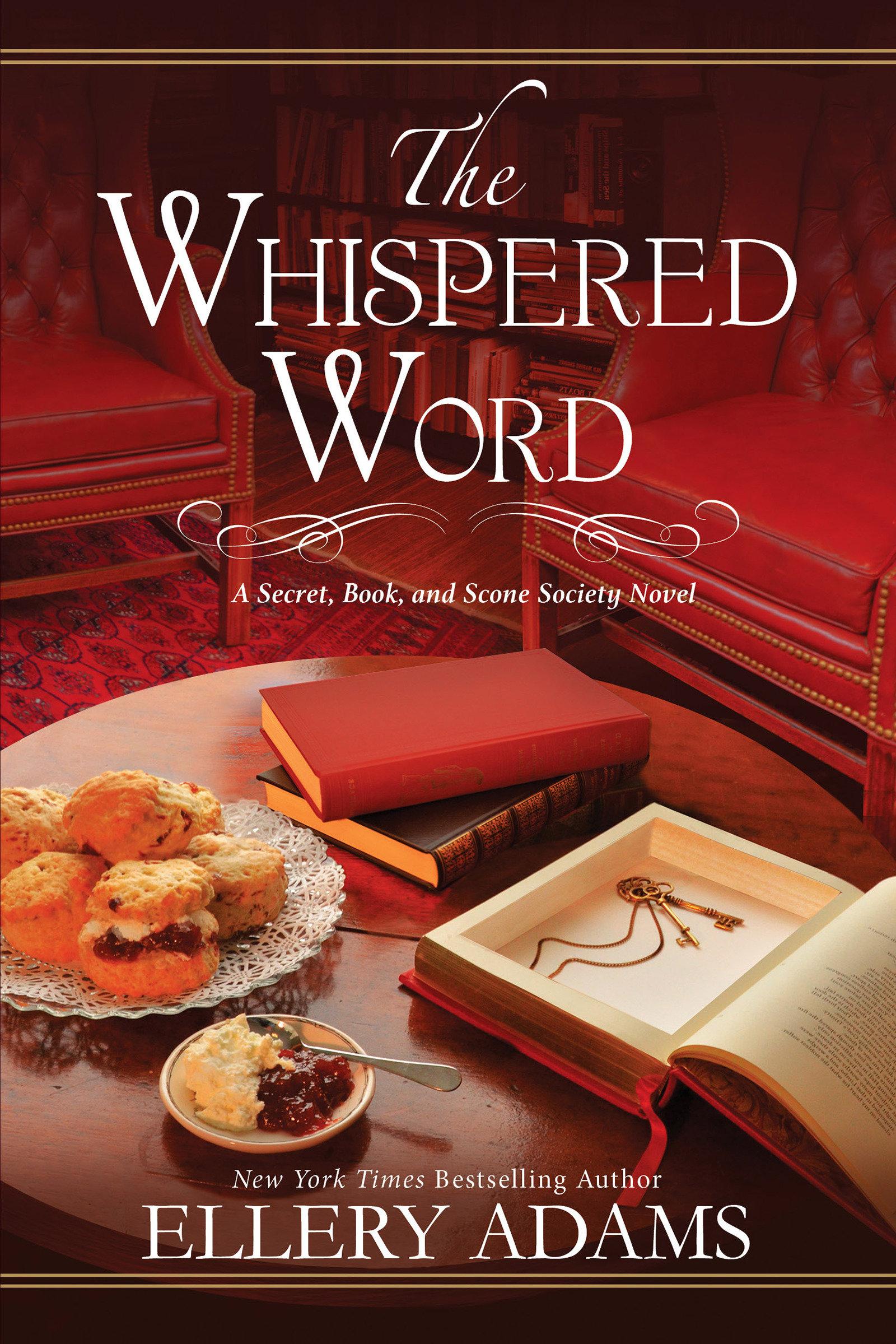 Vorderes Coverbild The Whispered Word