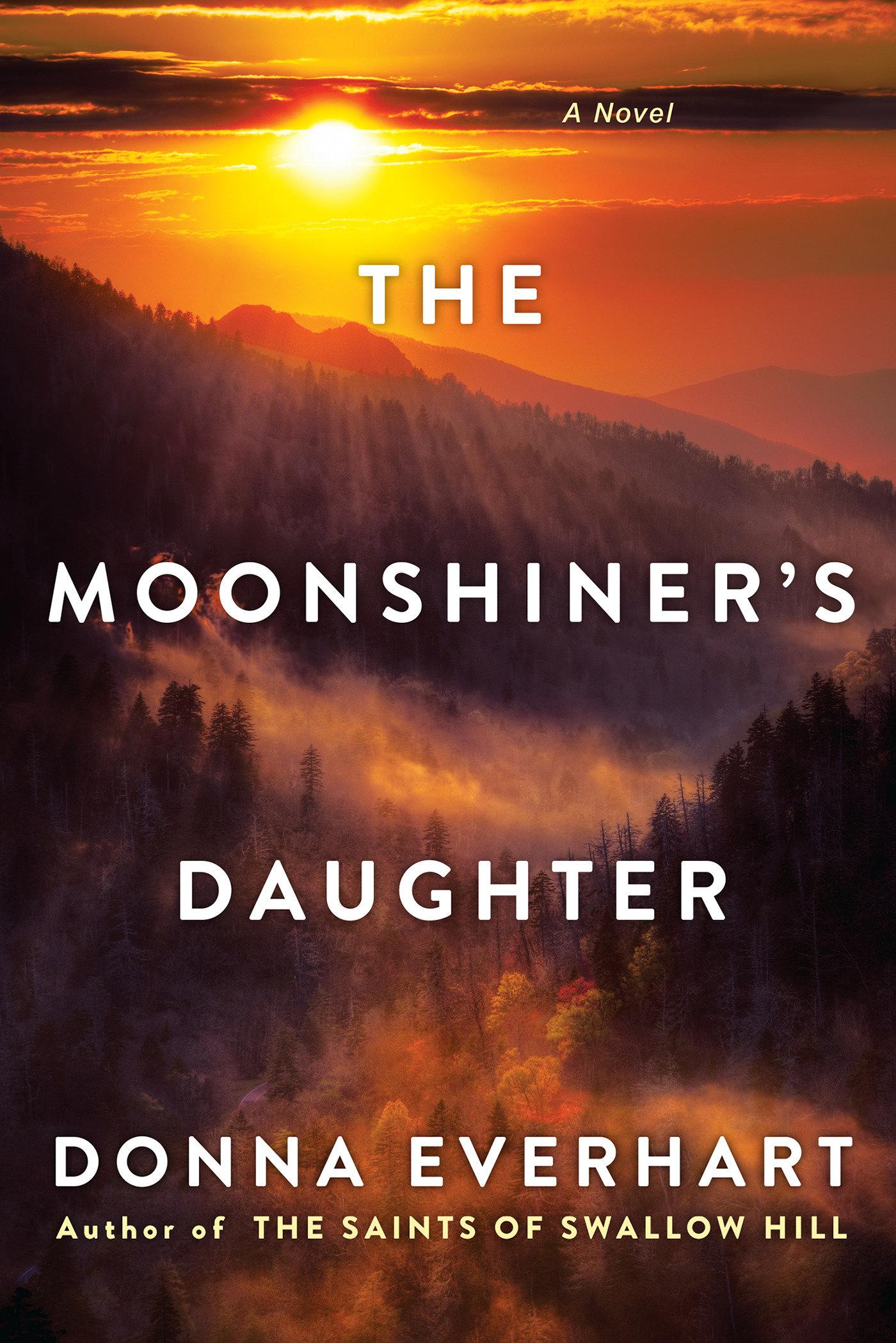 Vorderes Coverbild The Moonshiner's Daughter