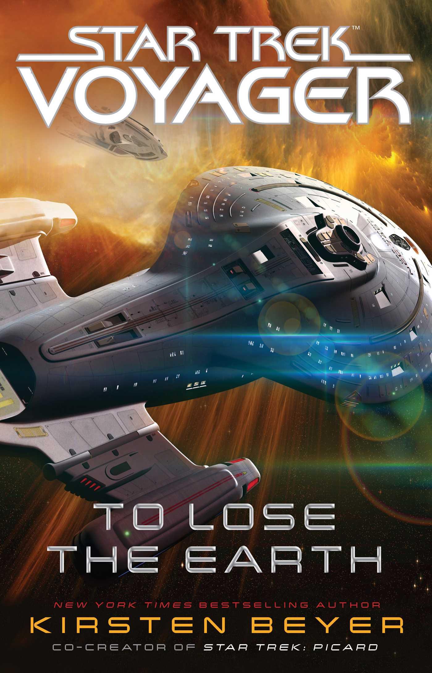 Vorderes Coverbild To Lose the Earth