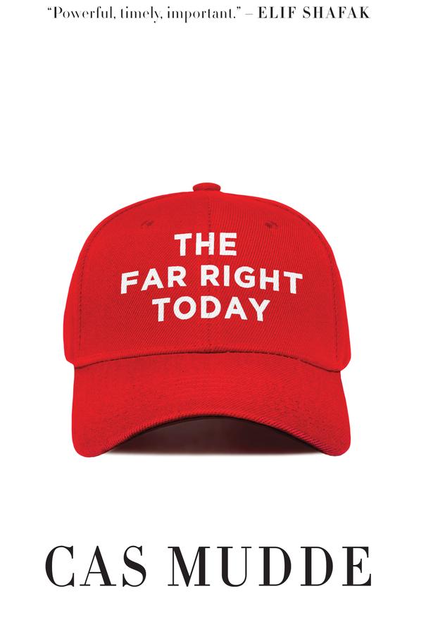 Vorderes Coverbild The Far Right Today